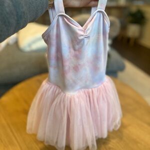 Bloch Mirella Little Girls Pink Ballet Tutu